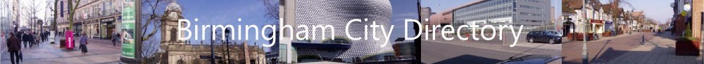 Birmingham City Directory